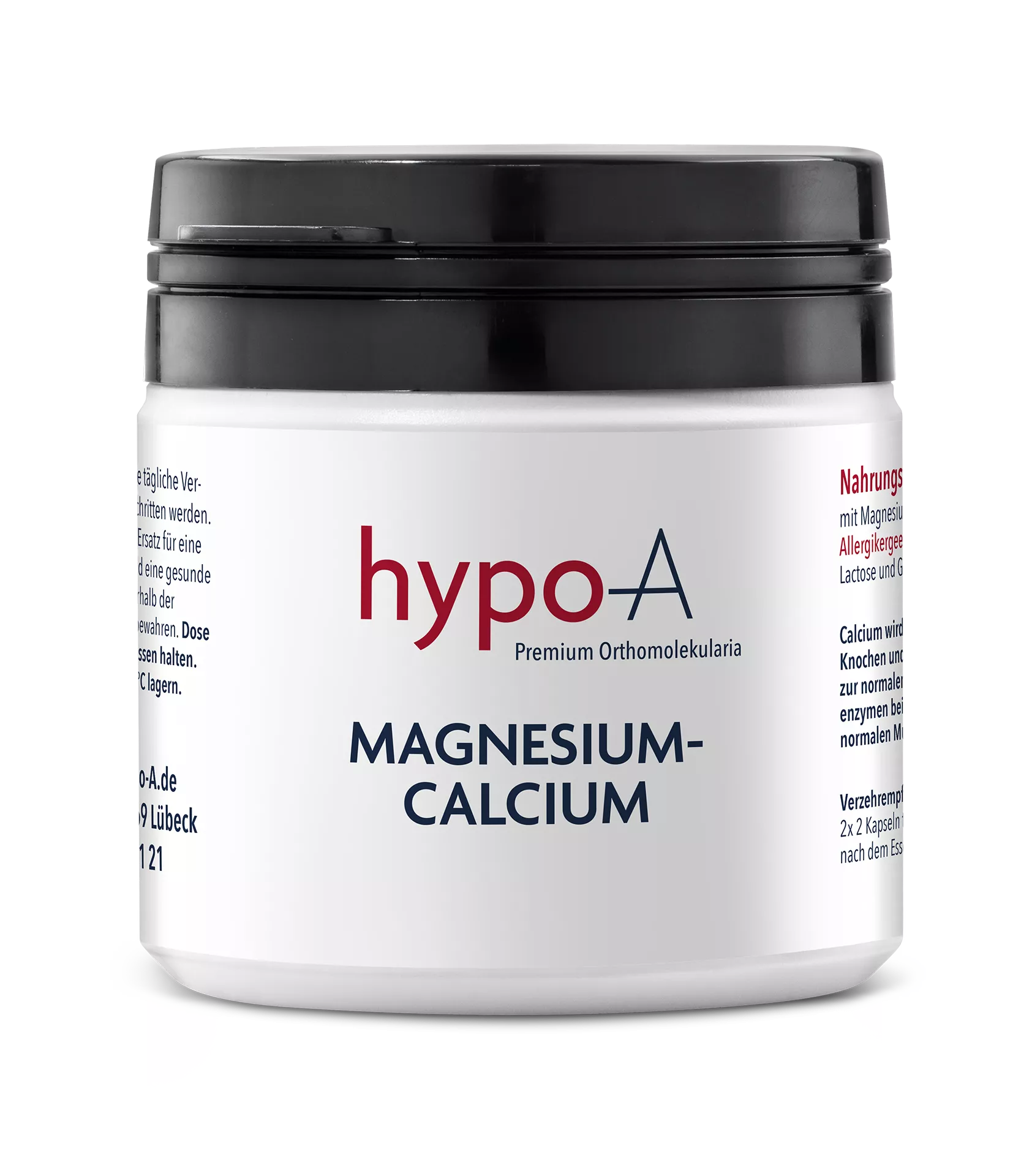 Magnesium Calcium