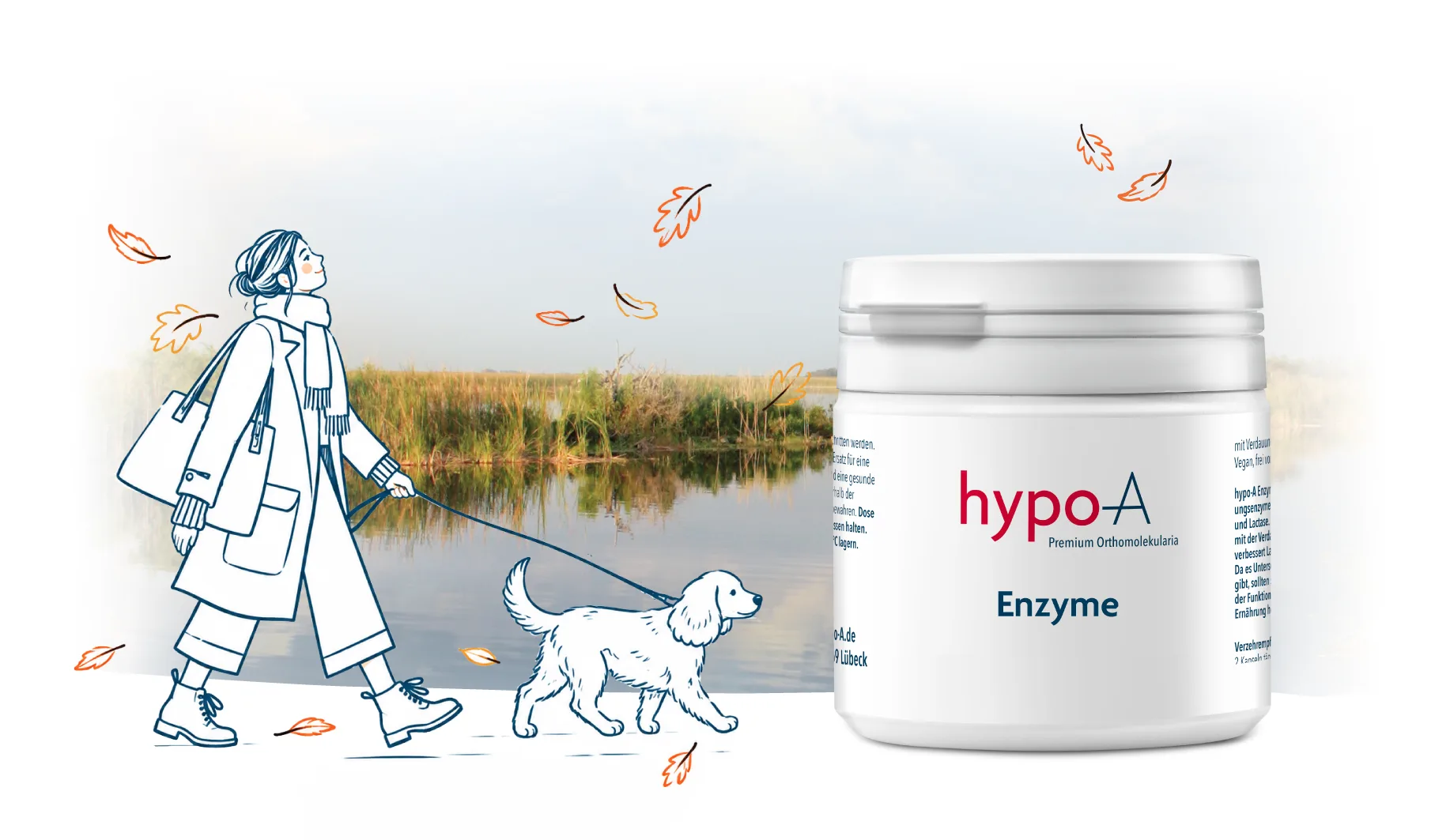 hypo-A Enzyme füer ein gutes Bauchgefühl hypo-A Enzyme füer ein gutes Bauchgefühl